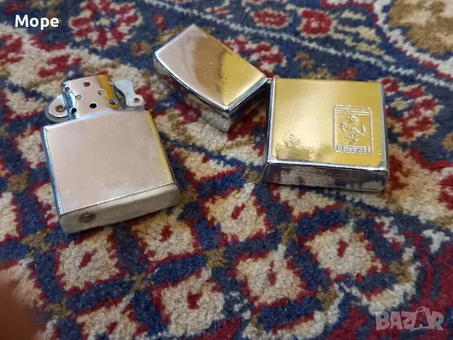 Запалка зипо ZIPPO, снимка 7 - Запалки - 48497350