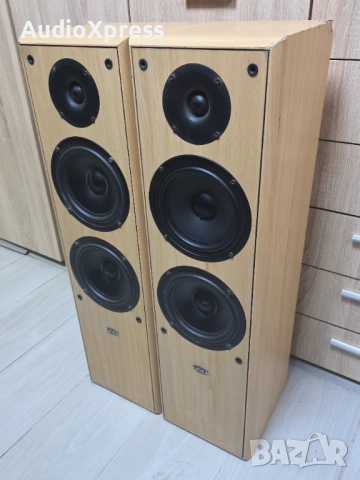 🔊 Eltax Concept 200 – тонколони за проект или DIY, не за красота!, снимка 2 - Тонколони - 53230279