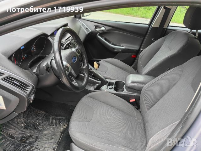 Ford Focus 1.6 i /Газ TITANIUM, снимка 12 - Автомобили и джипове - 38939863