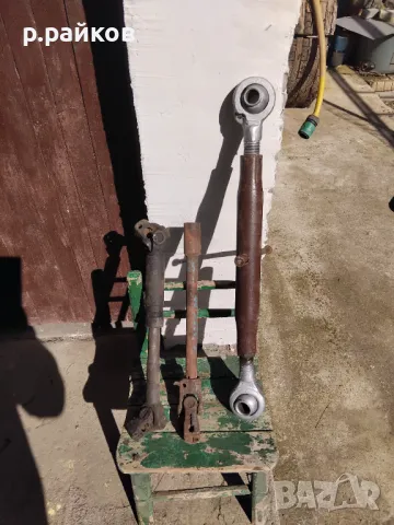 Продавам части за трактор и земеделдка техника , снимка 13 - Селскостопанска техника - 49697314