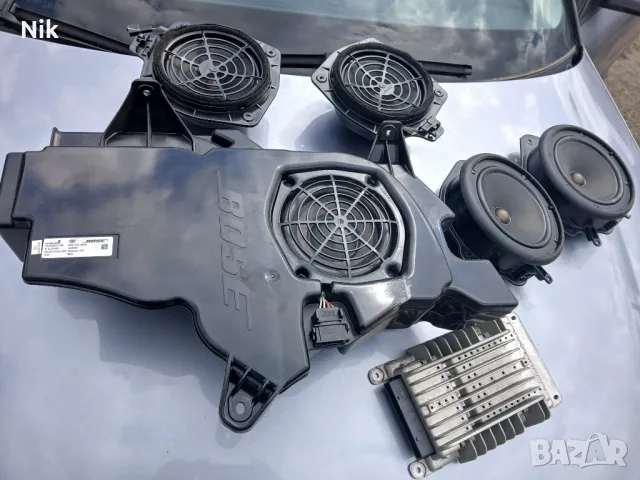 Комплект говорители с усилвател   Bose, снимка 5 - Аксесоари и консумативи - 50232225
