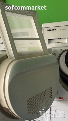 Сушилня Miele TDA 150 кондензна 7 kg , снимка 7 - Сушилни - 50896721