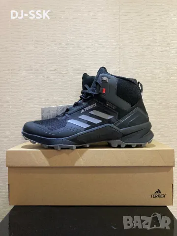 ADIDAS TERREX SWIFT R3 MID GTX GORE TEX 44-2.3 - 45-НОМЕР , снимка 1 - Мъжки боти - 48207896