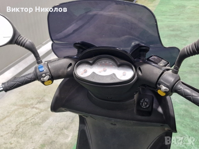 Yamaha Majesty 125 2001г. (MBK Skyliner), снимка 7 - Мотоциклети и мототехника - 52841504