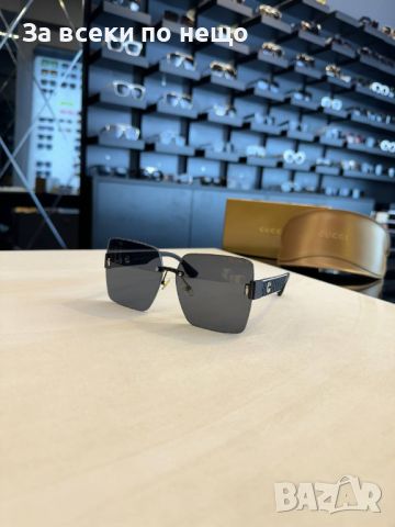 Слънчеви очила с UV400 защита с черен обикновен калъф Код D141 - Различни модели и цветове, снимка 9 - Слънчеви и диоптрични очила - 46415541