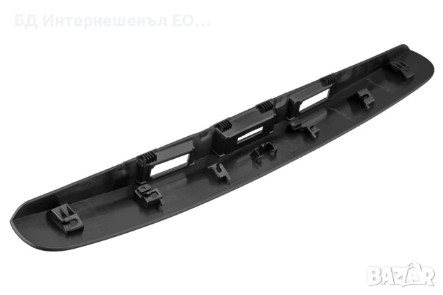 90812-JD00H Дръжка за багажник лайстна NISSAN QASHQAI J10 2006-2013, черна, снимка 7 - Части - 50918801