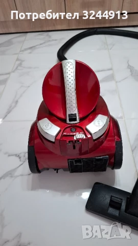 Мощна немска прахосмукачка DirtDevil 2300 вата , снимка 5 - Прахосмукачки - 50590884