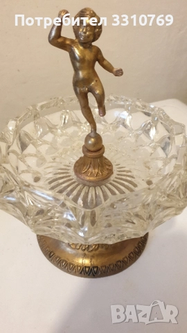 Луксозни кристални и порцеланови пепелници., снимка 2 - Декорация за дома - 52594992