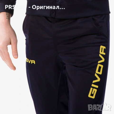 Мъжки спортен екип Givova Tuta Visa, М, XL, 2XL, 3XL, 4XL, снимка 6 - Спортни дрехи, екипи - 53662544