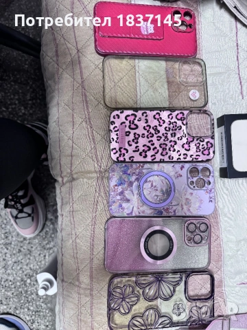 iPhone 13 Pro Max 128GB + Apple Watch SE 2 (40mm) – ТОП КОМПЛЕКТ, снимка 9 - Apple iPhone - 54145923