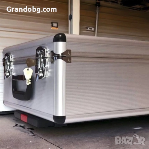 Куфар на колела WerkBull Germany® с инструменти – 1050ч от хром-ванадиева стомана модел 2024, снимка 7 - Куфари с инструменти - 52253199