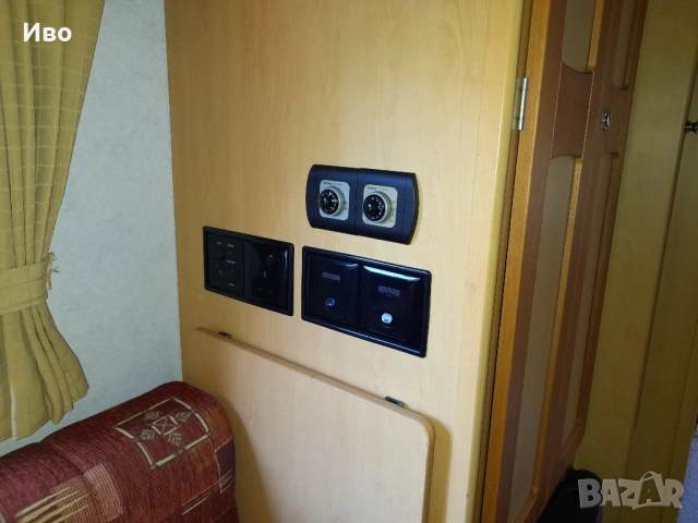 "Elddis Avante 505" петместна каравана 2005г. с ФОРСЕЛТ, снимка 17 - Каравани и кемпери - 51797094