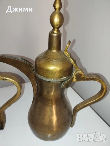 различни стари османски ибрици, снимка 12 - Антикварни и старинни предмети - 49406277