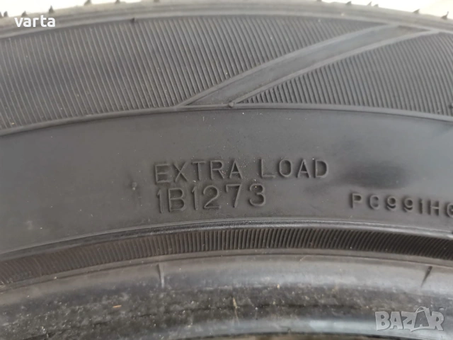 2бр Летни гуми FALKEN AZENIS 255/45/19, снимка 8 - Гуми и джанти - 53696814