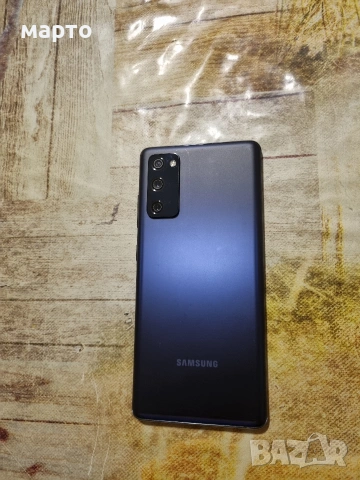 Samsung Galaxy S20 FE 5G, снимка 5 - Samsung - 53874338
