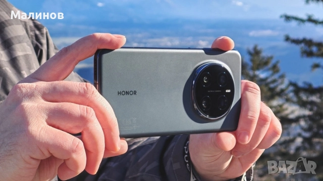 Глобален Honor Magic 8 Pro Dual sim 5G 7100mAh батерия от Getmobile , снимка 8 - Телефони с две сим карти - 47838253