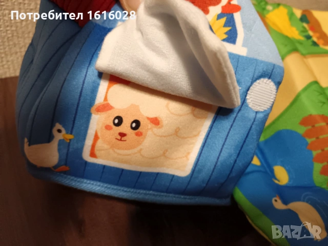 Комплект играчки със звук hahaland Farm за 6 + месеца.Промоция., снимка 12 - Образователни игри - 53922630