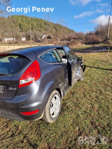 Форд фиеста 2010 МК7 1.4i 95k газов инжекцион BRC , снимка 15 - Автомобили и джипове - 53131924