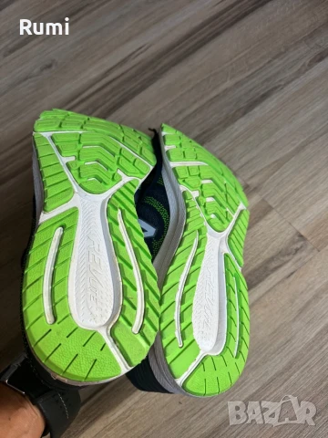 Оригинални тъмно сини маратонки New Balance FuelCore Rush v3 ! 45 н, снимка 10 - Маратонки - 51253684