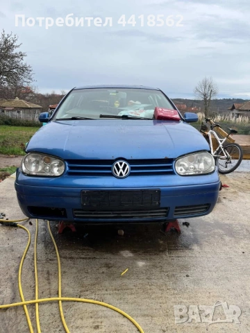 VW Golf 4 1.9 TDI на части, снимка 2 - Части - 53726120