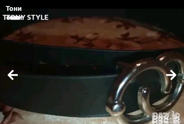 Нов Стилен Дамски Колан от Естествена Кожа 100см. , снимка 7 - Колани - 53729819