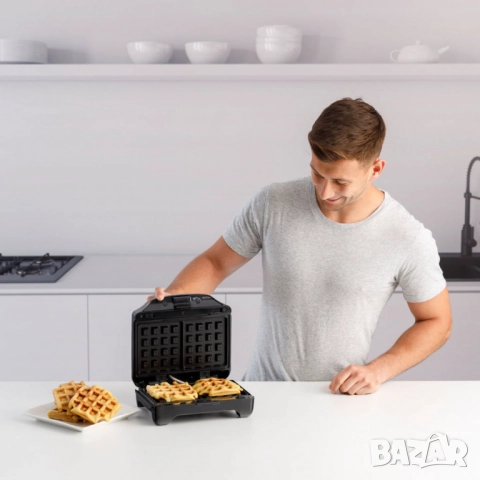 Сандвич-мейкър 3 в 1 Taurus Miami Premium, снимка 8 - Друга електроника - 52012934