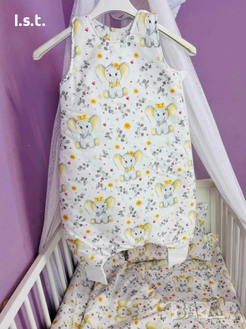 спален чувал, снимка 4 - Спални чували за бебета и деца - 52053590