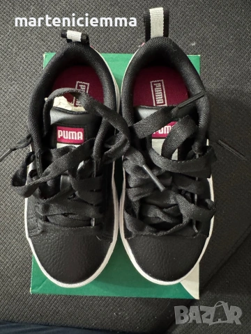 Детски маратонки / кецове PUMA, снимка 6 - Детски маратонки - 53959452