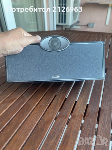 Продава единична колонка Tannoy SFX. 120 лв., снимка 2 - Тонколони - 51894643