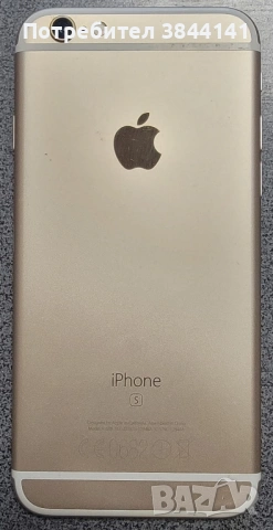 I Phone 6S, снимка 2 - Apple iPhone - 53120457