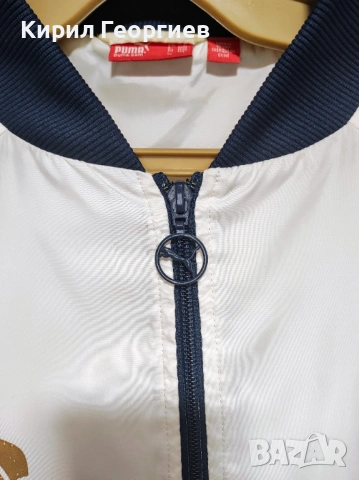 Мьжко пролетно яке Puma, снимка 6 - Якета - 53994736