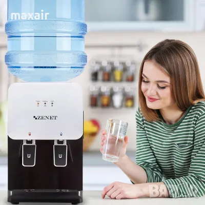 Диспенсър за топла и студена вода ZENET ZET-311 * Гаранция 2 години, снимка 2 - Други - 50034845