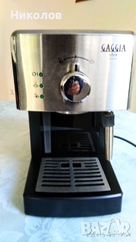 Gaggia Viva DeLux, снимка 1 - Кафемашини - 45828028