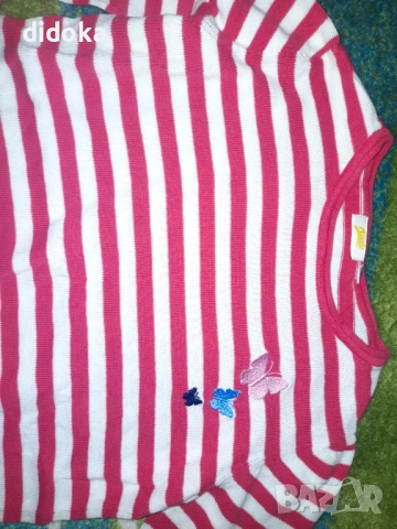 Сладка блуза , снимка 3 - Детски Блузи и туники - 53584539