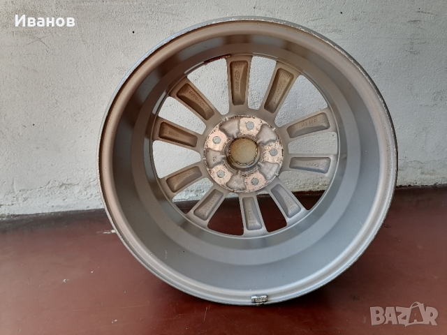 оригинална джанта 16" 5х114.3 Hyundai , снимка 8 - Гуми и джанти - 45024992