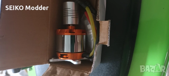 Безчетков мотор(brushless motor)353_/1000kv, снимка 3 - Дронове и аксесоари - 53686023