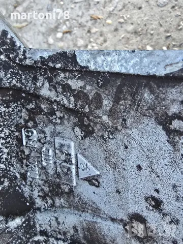 Оригинални алуминиеви джанти за Опел 17 цола, 5х110, снимка 8 - Гуми и джанти - 50248409