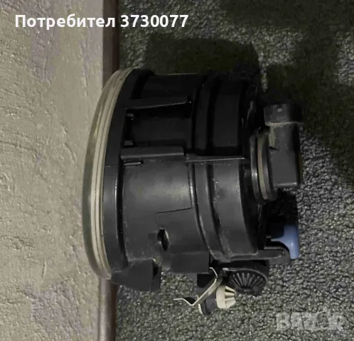 BMW X3 F25 десен халоген фар мъгла, снимка 2 - Части - 46934813