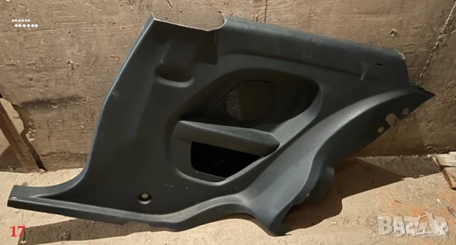 Интериорни части - Форд Фиеста (Ford Fiesta) 1.4 TDCI - 68 к.с. - 2010 г. - част 2, снимка 14 - Части - 51782434