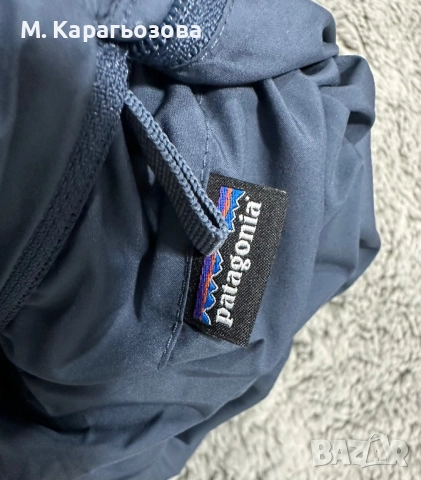 Patagonia Reversible Crankset Vest, Рязмер М, снимка 9 - Други - 52345643