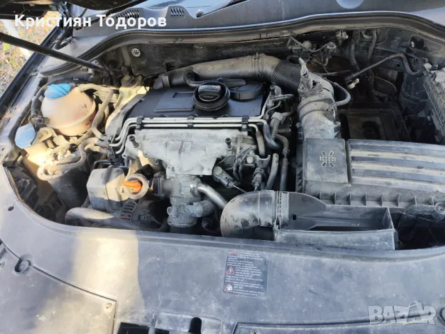 Passat B6 BKP на части пасат б6 бкп, снимка 2 - Части - 47929975