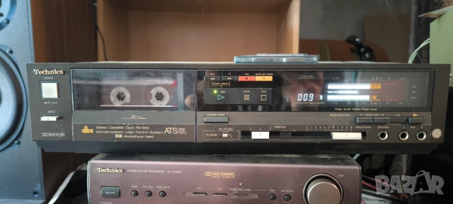 Technics rs-b55 dbx, снимка 7 - Декове - 50155309