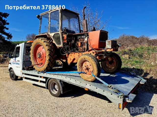 Транспорт на Трактори селскостопанска земеделска техника и машини , снимка 14 - Селскостопанска техника - 46683707