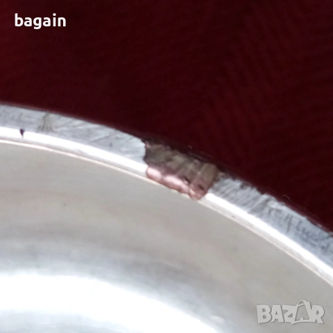 Възрожденски тас., снимка 5 - Антикварни и старинни предмети - 54210936