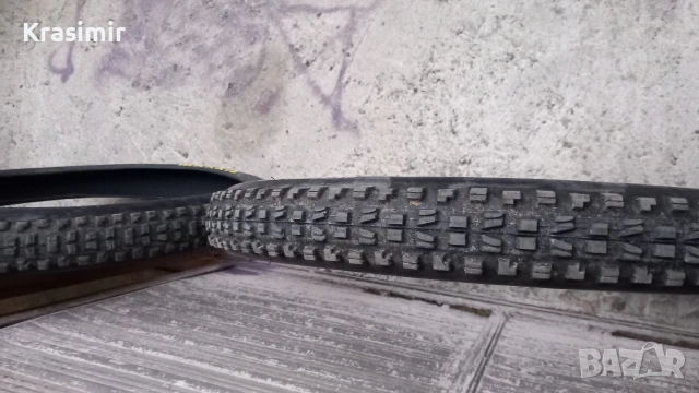 Гуми Maxxis 27,5, снимка 4 - Части за велосипеди - 53939931