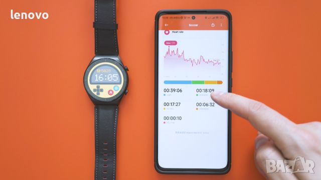 Xiaomi Watch S1 - на една сецмица, снимка 3 - Смарт часовници - 45947150