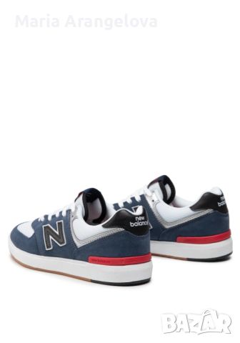 Мъжки кецове New Balance 574, снимка 2 - Кецове - 46779342