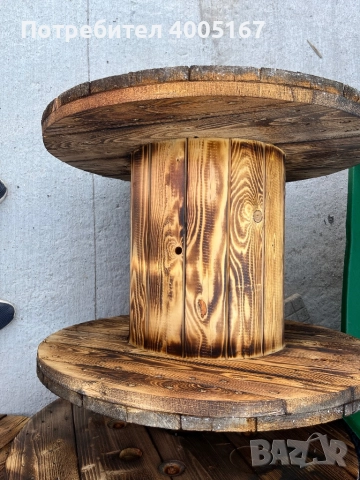 Дървена маса - Макара, снимка 9 - Маси - 51827333