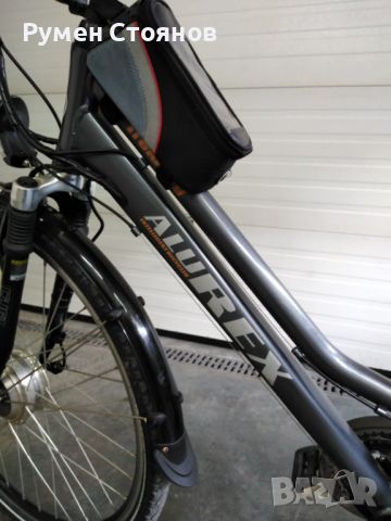 Електрически велосипед - ALUREX - 28”, снимка 12 - Велосипеди - 45715608