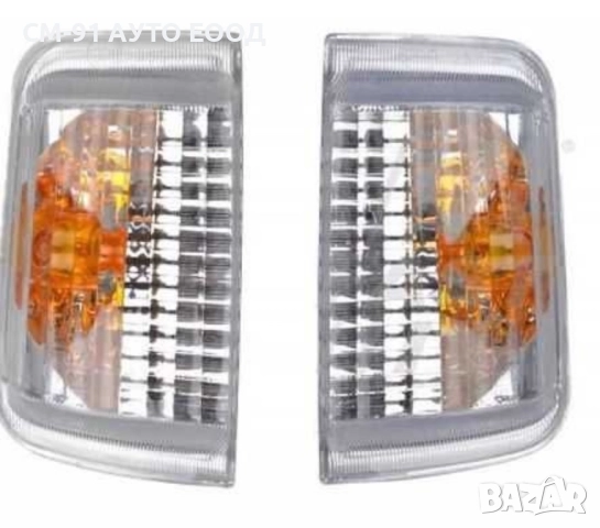 Мигач огледало Boxer/Jumper/Ducato